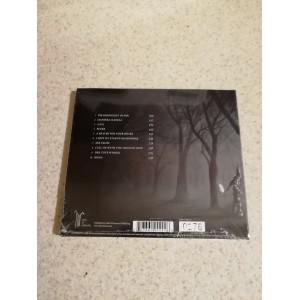 Lacrimosa Sehnsucht CD Copy 0176 Edición Limitada